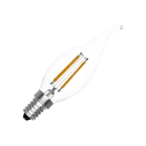 Ampoule LED E27 Dimmable Filament Gold Classic PHILIPS Mushroom G202 5W -  Led : Fournisseur Français TechLED